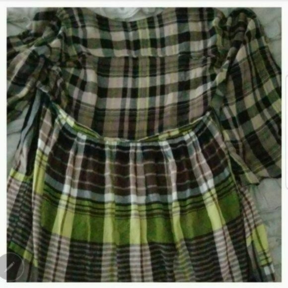 Free People Swing Babydoll dress NWOT - Picture 6 of 6